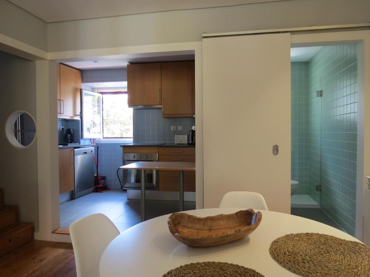 ליסבון Belem 25, Duplex Apartment מראה חיצוני תמונה